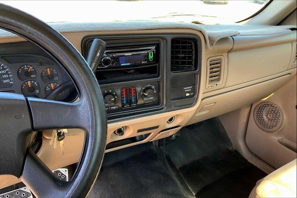 used 2003 GMC Sierra 2500 car, priced at $9,981