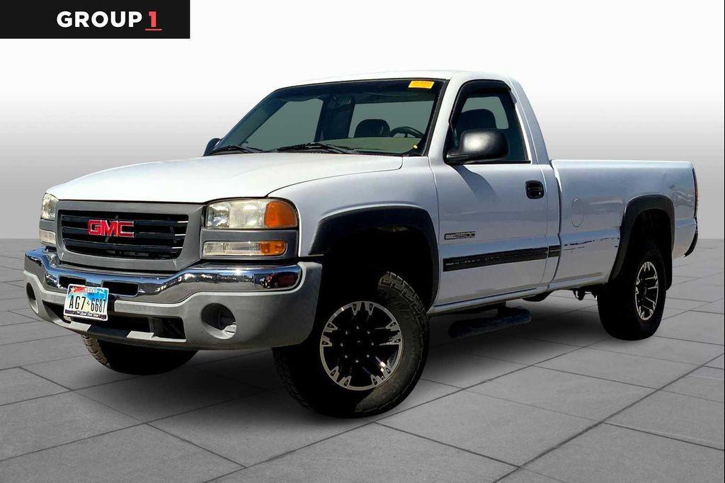 used 2003 GMC Sierra 2500 car, priced at $9,981