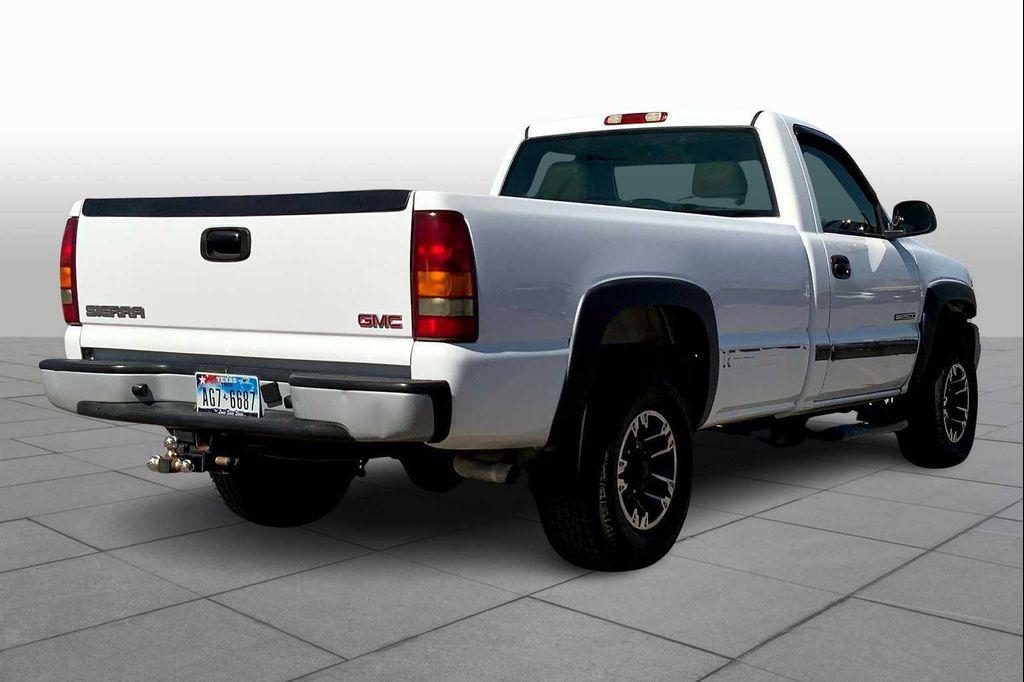 used 2003 GMC Sierra 2500 car, priced at $9,981