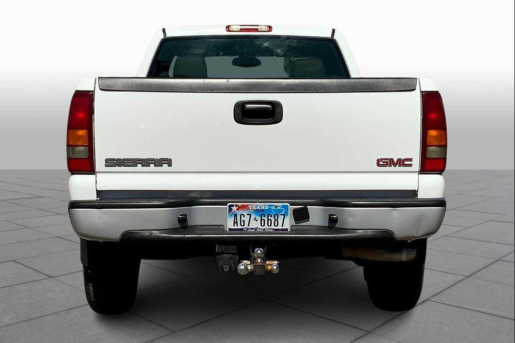used 2003 GMC Sierra 2500 car, priced at $9,981