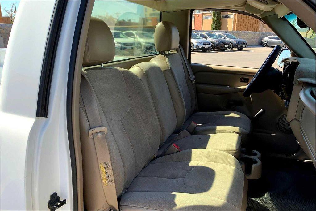 used 2003 GMC Sierra 2500 car, priced at $9,981