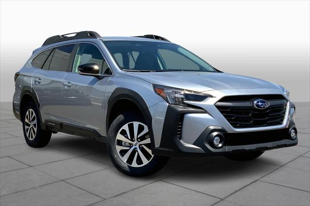 new 2025 Subaru Outback car, priced at $33,644