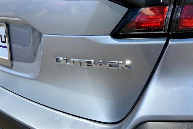 new 2025 Subaru Outback car, priced at $33,644