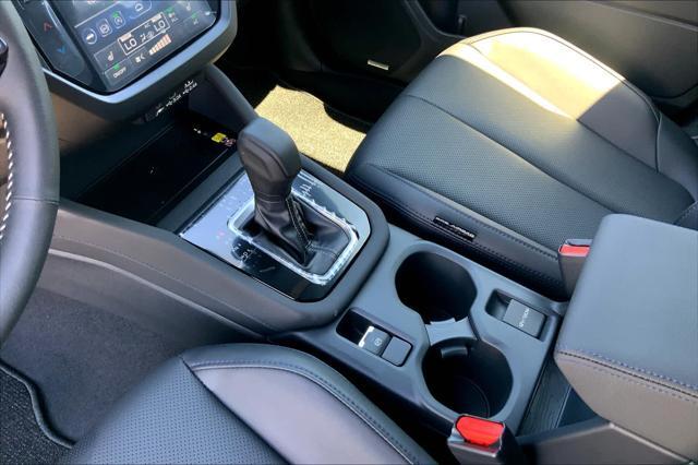 new 2025 Subaru Forester car, priced at $40,167