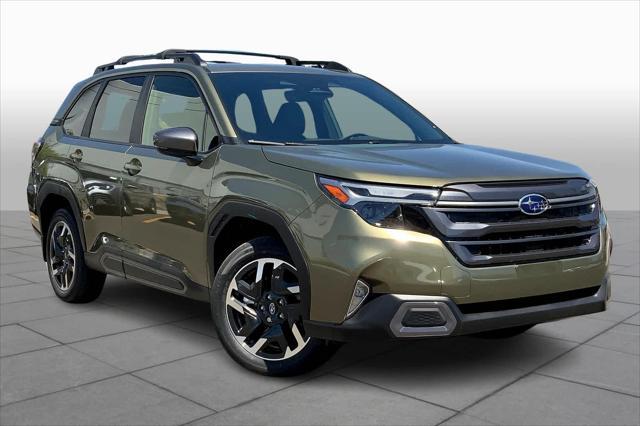 new 2025 Subaru Forester car, priced at $40,167