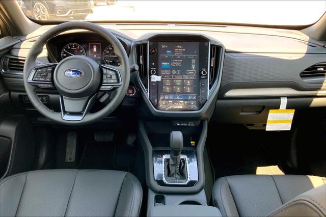 new 2025 Subaru Forester car, priced at $40,167