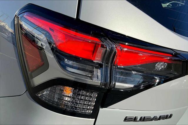 new 2025 Subaru Forester car, priced at $44,333