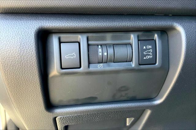 new 2025 Subaru Forester car, priced at $44,333