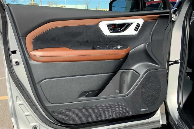 new 2025 Subaru Forester car, priced at $44,333
