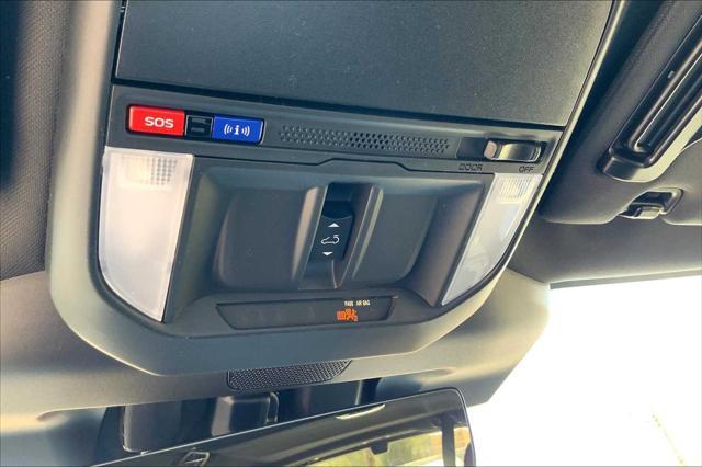 new 2025 Subaru Forester car, priced at $44,333