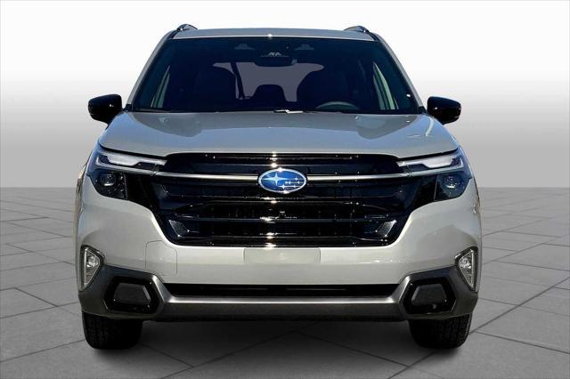 new 2025 Subaru Forester car, priced at $44,333