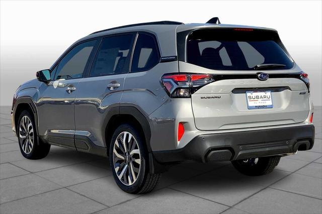new 2025 Subaru Forester car, priced at $44,333
