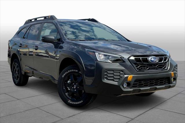 new 2025 Subaru Outback car, priced at $46,185