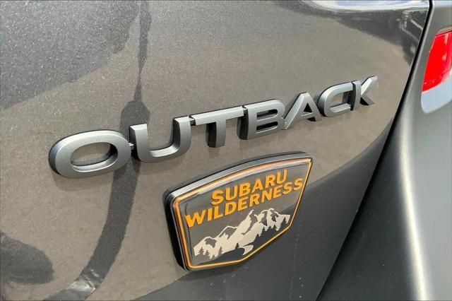 new 2025 Subaru Outback car, priced at $46,185