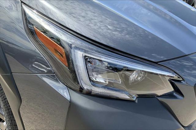 new 2025 Subaru Outback car, priced at $46,185