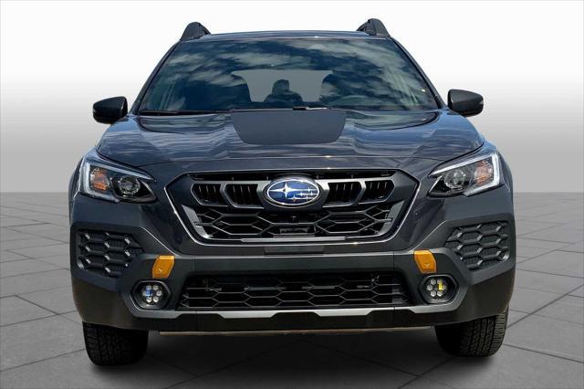 new 2025 Subaru Outback car, priced at $46,185