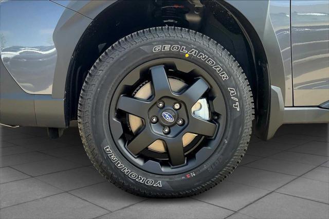 new 2025 Subaru Outback car, priced at $46,185