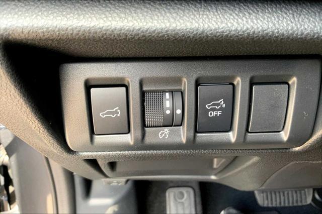 new 2025 Subaru Outback car, priced at $46,185