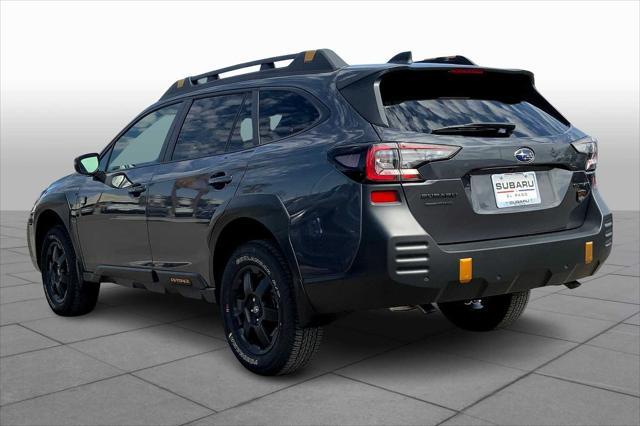 new 2025 Subaru Outback car, priced at $46,185