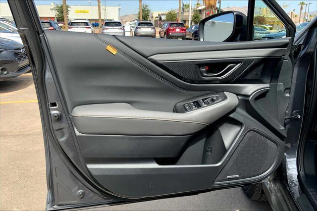 new 2025 Subaru Outback car, priced at $46,185