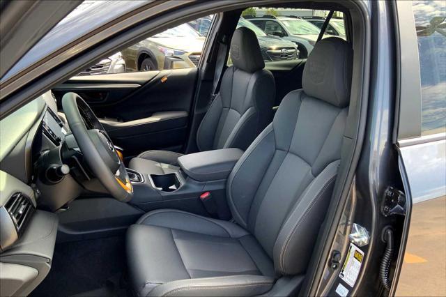 new 2025 Subaru Outback car, priced at $46,185