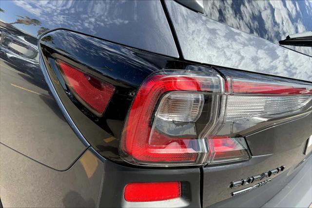 new 2025 Subaru Outback car, priced at $46,185