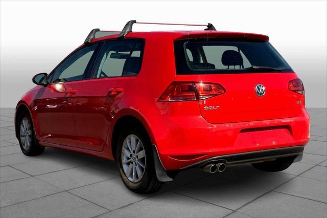 used 2015 Volkswagen Golf car, priced at $11,564