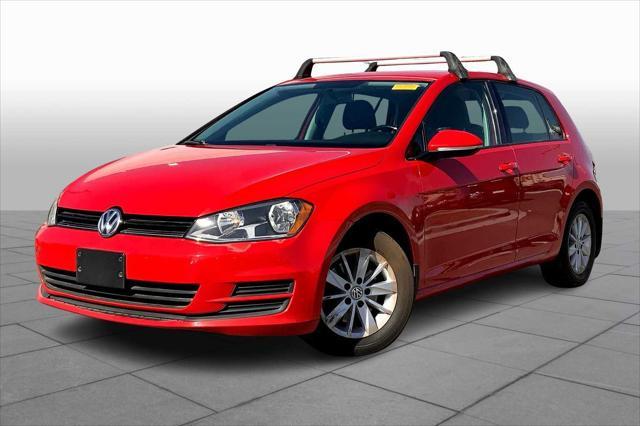 used 2015 Volkswagen Golf car, priced at $11,564