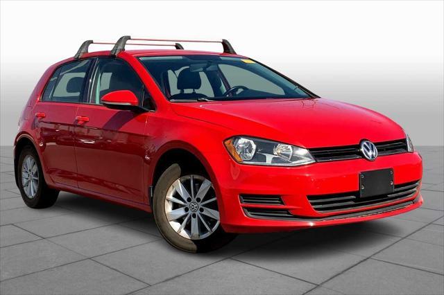 used 2015 Volkswagen Golf car, priced at $11,564