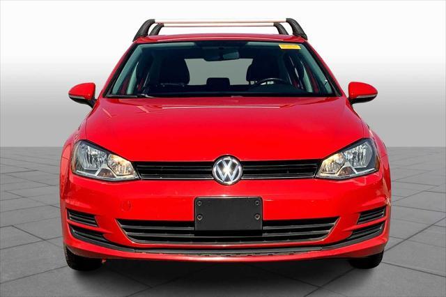 used 2015 Volkswagen Golf car, priced at $11,564