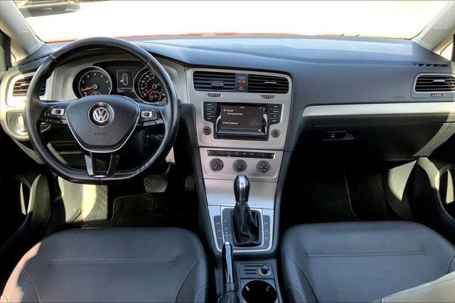 used 2015 Volkswagen Golf car, priced at $11,564