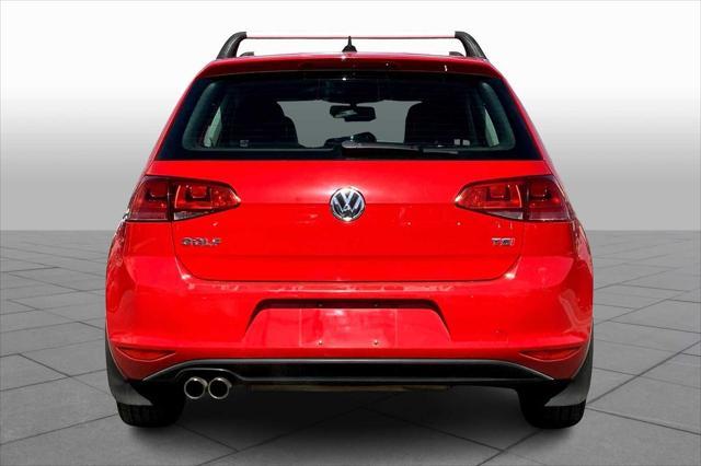 used 2015 Volkswagen Golf car, priced at $11,564