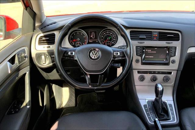 used 2015 Volkswagen Golf car, priced at $11,564