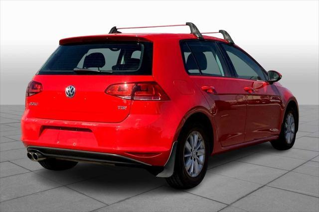 used 2015 Volkswagen Golf car, priced at $11,564