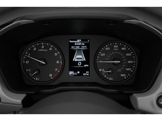 new 2026 Subaru Crosstrek car, priced at $29,606