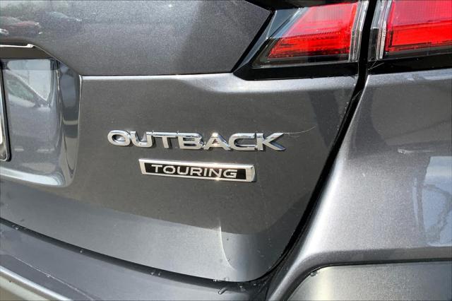 new 2025 Subaru Outback car, priced at $42,622