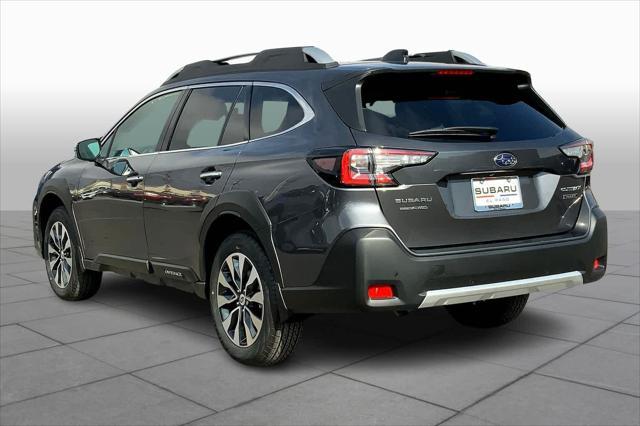 new 2025 Subaru Outback car, priced at $42,622