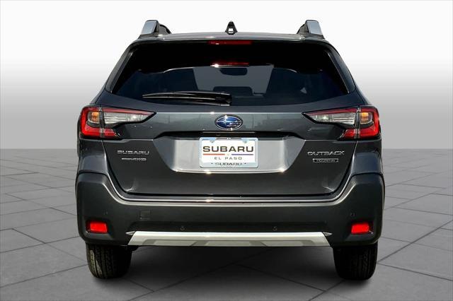 new 2025 Subaru Outback car, priced at $42,622