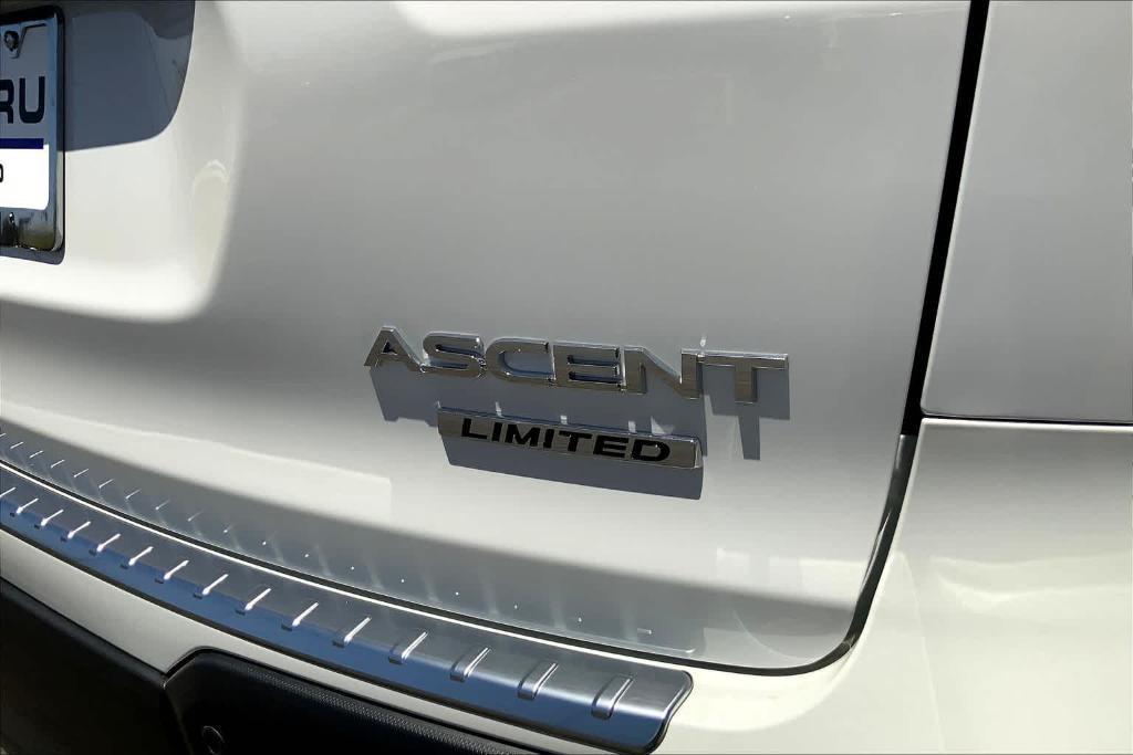 new 2024 Subaru Ascent car, priced at $47,869