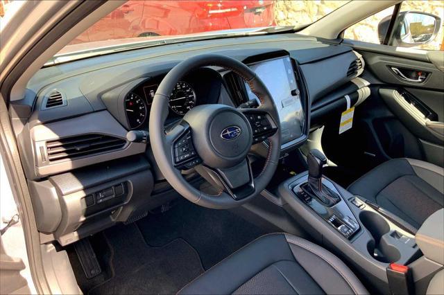 new 2025 Subaru Crosstrek car, priced at $35,876