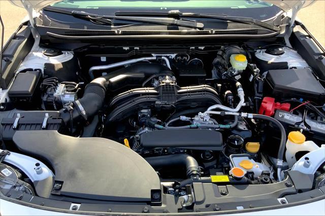 new 2025 Subaru Outback car, priced at $33,563