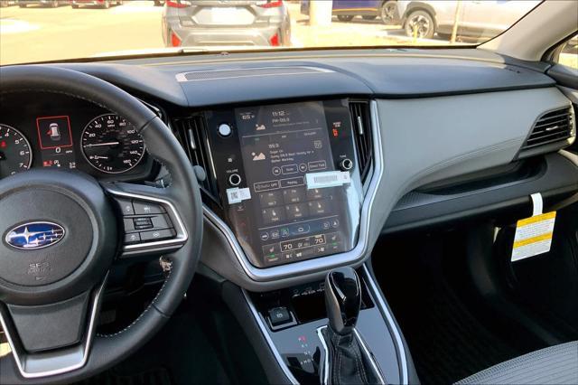 new 2025 Subaru Outback car, priced at $33,563