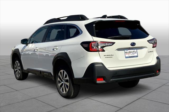 new 2025 Subaru Outback car, priced at $33,563