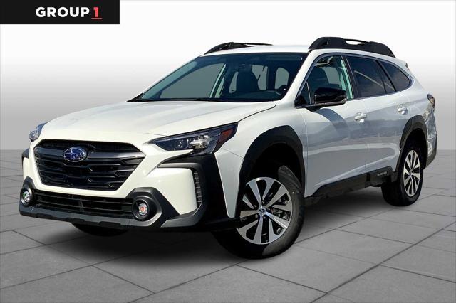 new 2025 Subaru Outback car, priced at $33,563