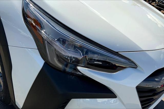 new 2025 Subaru Outback car, priced at $33,563