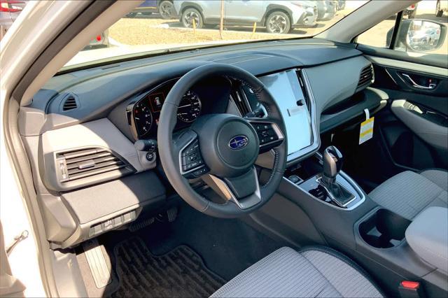 new 2025 Subaru Outback car, priced at $33,563