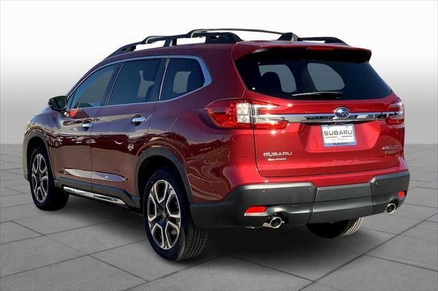 new 2025 Subaru Ascent car, priced at $51,565