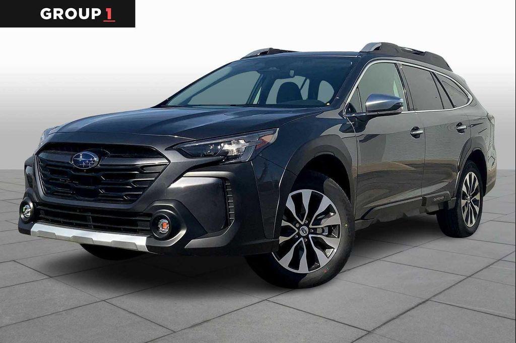 new 2025 Subaru Outback car, priced at $45,026