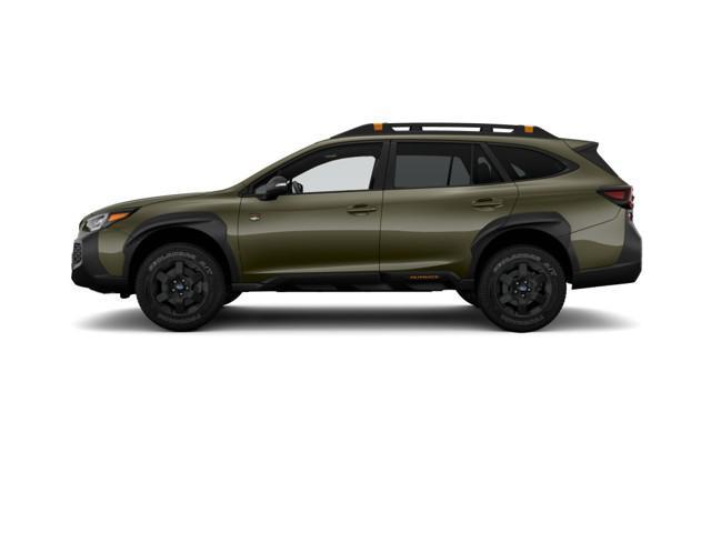 new 2025 Subaru Outback car, priced at $45,961