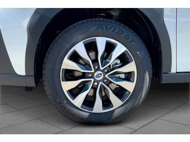 new 2025 Subaru Outback car, priced at $42,421